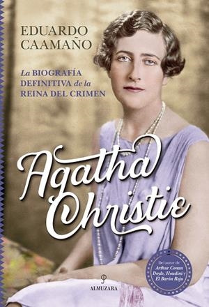 Agatha Christie | 9788418346750 | Eduardo Caamaño | Llibres.cat | Llibreria online en català | La Impossible Llibreters Barcelona