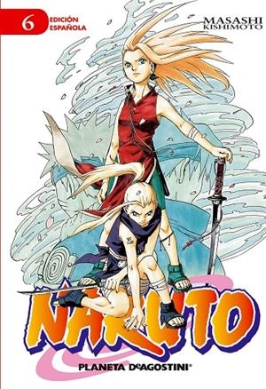 Naruto nº 06/72 | 9788415821953 | Kishimoto, Masashi | Llibres.cat | Llibreria online en català | La Impossible Llibreters Barcelona