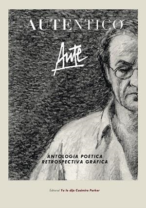 Auténtico | 9788412157475 | Aute, Luis Eduardo | Llibres.cat | Llibreria online en català | La Impossible Llibreters Barcelona