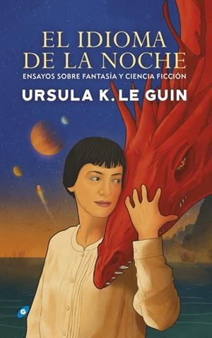 El idioma de la noche | 9788417507893 | Le Guin, Ursula K. | Llibres.cat | Llibreria online en català | La Impossible Llibreters Barcelona