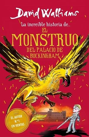 El monstruo del Buckingham Palace | 9788417922962 | Walliams, David | Llibres.cat | Llibreria online en català | La Impossible Llibreters Barcelona