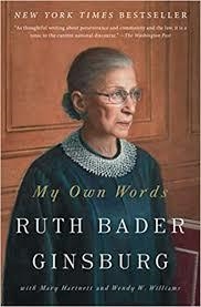 My own words | 9781501145254 | Ruth B Ginsburg | Llibres.cat | Llibreria online en català | La Impossible Llibreters Barcelona
