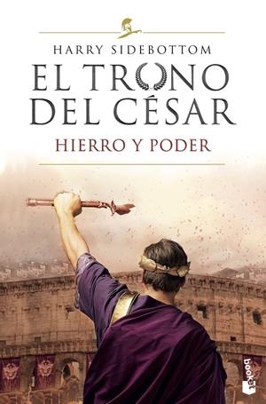 El trono del césar. Hierro y poder | 9788467060942 | Sidebottom, Harry | Llibres.cat | Llibreria online en català | La Impossible Llibreters Barcelona