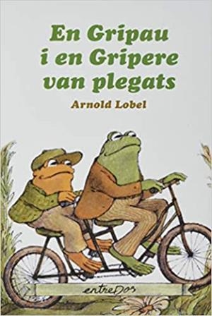 En Gripau i en Gripere van plegats | 9788412205633 | Lobel, Arnold | Llibres.cat | Llibreria online en català | La Impossible Llibreters Barcelona