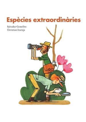 Espècies extraordinàries | 9788416490714 | Comelles, Salvador | Llibres.cat | Llibreria online en català | La Impossible Llibreters Barcelona