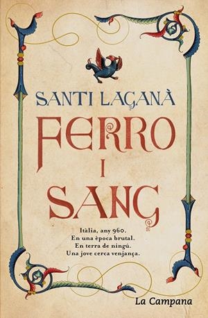 Ferro i sang | 9788416863815 | Laganà, Santi | Llibres.cat | Llibreria online en català | La Impossible Llibreters Barcelona