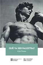 Què va ser Palestra? | 9788418199936 | Duran, Lluís | Llibres.cat | Llibreria online en català | La Impossible Llibreters Barcelona