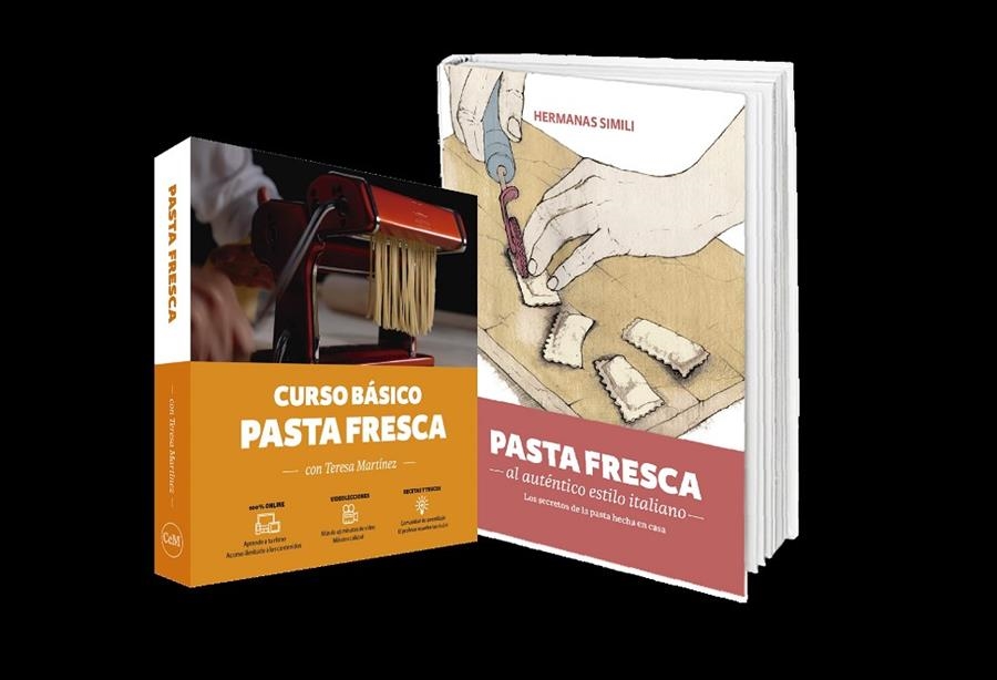 Pasta fresca al auténtico estilo italiano | 9788494193491 | Simili, Margherita/Simili, Valeria | Llibres.cat | Llibreria online en català | La Impossible Llibreters Barcelona