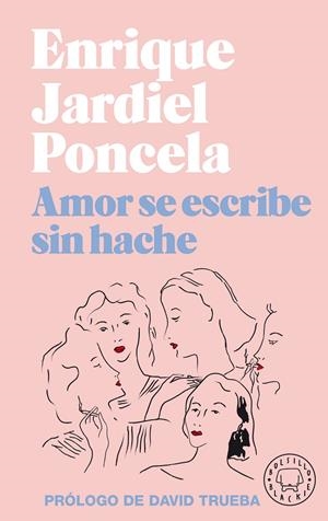 Amor se escribe sin hache | 9788418187032 | Jardiel Poncela, Enrique | Llibres.cat | Llibreria online en català | La Impossible Llibreters Barcelona