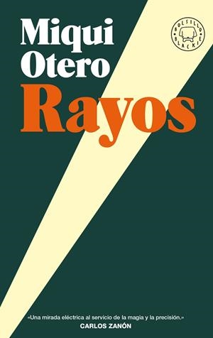 Rayos | 9788418187599 | Otero, Miqui | Llibres.cat | Llibreria online en català | La Impossible Llibreters Barcelona
