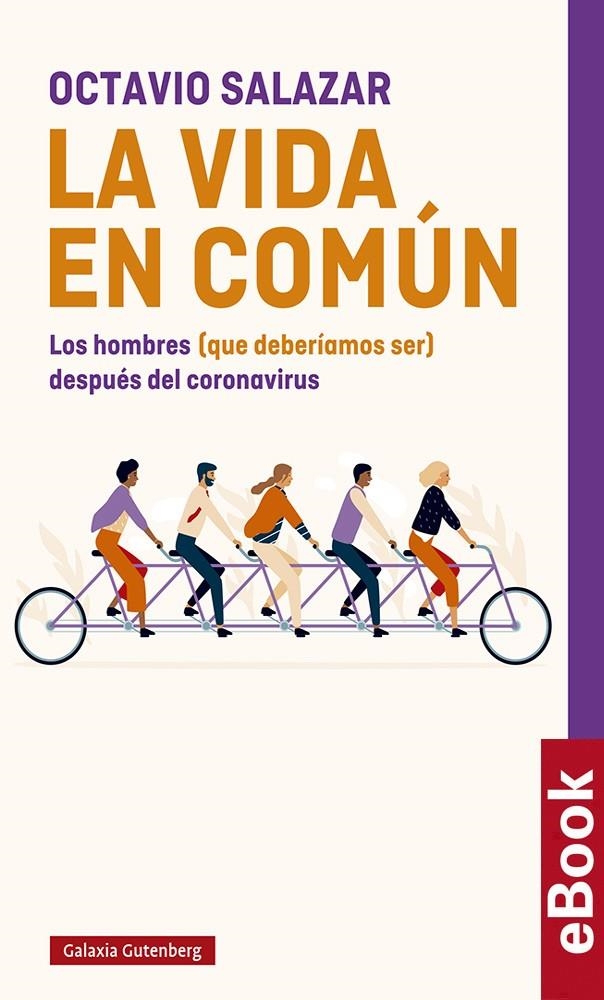 La vida en común | 9788418526121 | Salazar Benítez, Octavio | Llibres.cat | Llibreria online en català | La Impossible Llibreters Barcelona