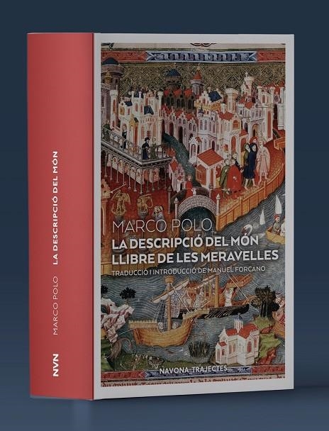La descripció del món | 9788417978761 | Polo, Marco | Llibres.cat | Llibreria online en català | La Impossible Llibreters Barcelona