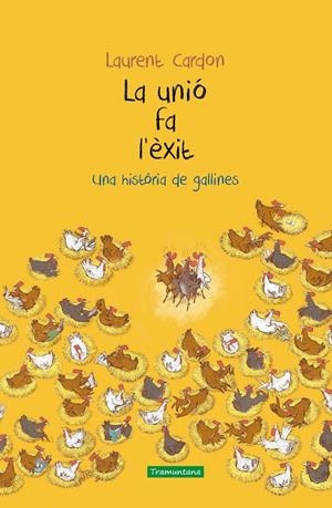 La unió fa l'èxit | 9788417303815 | Laurent, Cardon | Llibres.cat | Llibreria online en català | La Impossible Llibreters Barcelona