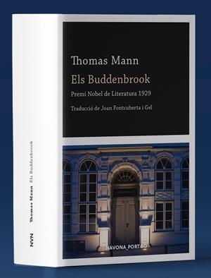 Els Buddenbrook | 9788417978778 | Mann, Thomas | Llibres.cat | Llibreria online en català | La Impossible Llibreters Barcelona