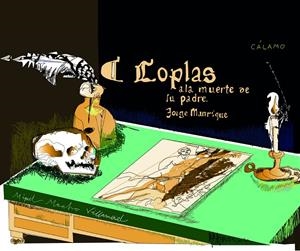 C0plas a la muerte de su padre | 9788416742257 | Manrique, Jorge | Llibres.cat | Llibreria online en català | La Impossible Llibreters Barcelona