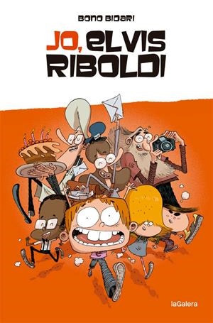 Jo, Elvis Riboldi | 9788424669201 | Bidari, Bono | Llibres.cat | Llibreria online en català | La Impossible Llibreters Barcelona