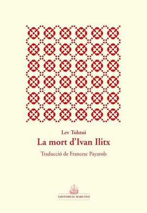 LA MORT D'IVAN ÍLITX | 9788472268654 | Tolstoi, Lev | Llibres.cat | Llibreria online en català | La Impossible Llibreters Barcelona