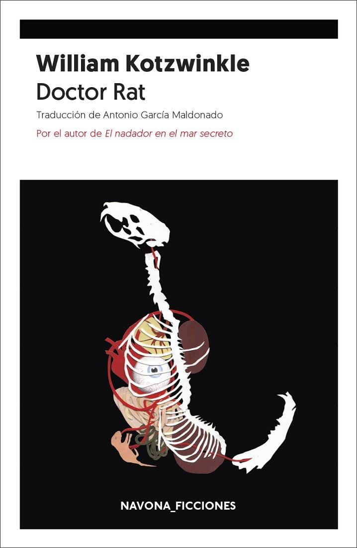 Doctor Rat | 9788417978860 | Kotzwinkle, William | Llibres.cat | Llibreria online en català | La Impossible Llibreters Barcelona