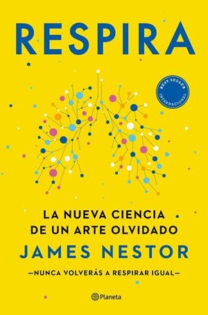 Respira | 9788408237228 | Nestor, James | Llibres.cat | Llibreria online en català | La Impossible Llibreters Barcelona