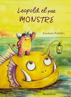 Leopold, el petit monstre | 9788412167849 | Padullés Estévez, Estefanía | Llibres.cat | Llibreria online en català | La Impossible Llibreters Barcelona