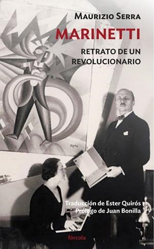 Marinetti | 9788417425814 | Serra, Maurizio | Llibres.cat | Llibreria online en català | La Impossible Llibreters Barcelona