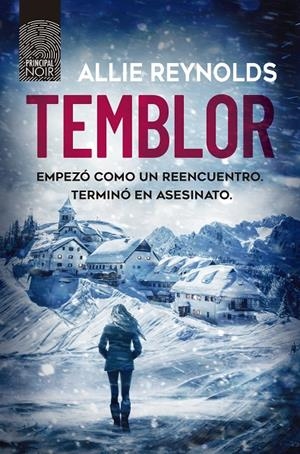 Temblor | 9788417333690 | Reynolds, Allie | Llibres.cat | Llibreria online en català | La Impossible Llibreters Barcelona
