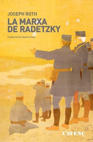 La marxa Radetzky | 9788412230772 | Roth, Joseph | Llibres.cat | Llibreria online en català | La Impossible Llibreters Barcelona