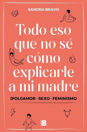 Todo eso que no sé cómo explicarle a mi madre | 9788417809836 | Bravo, Sandra | Llibres.cat | Llibreria online en català | La Impossible Llibreters Barcelona