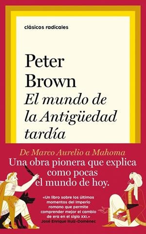 El mundo de la Antigüedad tardía | 9788430623402 | Brown, Peter | Llibres.cat | Llibreria online en català | La Impossible Llibreters Barcelona