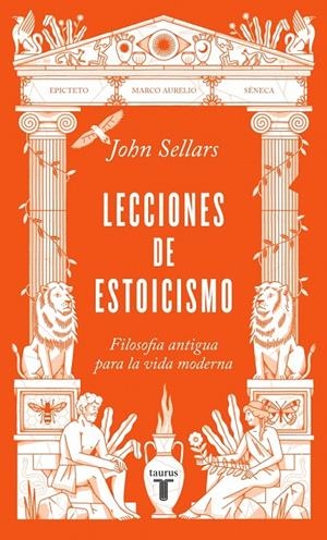 Lecciones de estoicismo | 9788430624072 | Sellars, John | Llibres.cat | Llibreria online en català | La Impossible Llibreters Barcelona