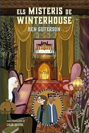 Els misteris de Winterhouse | 9788424669522 | Guterson, Ben | Llibres.cat | Llibreria online en català | La Impossible Llibreters Barcelona