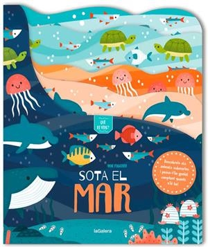 Sota el mar | 9788424668846 | Weerasekera, Becky | Llibres.cat | Llibreria online en català | La Impossible Llibreters Barcelona
