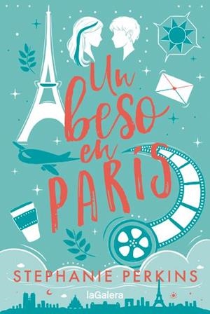 Un beso en París | 9788424668372 | Perkins, Stephanie | Llibres.cat | Llibreria online en català | La Impossible Llibreters Barcelona