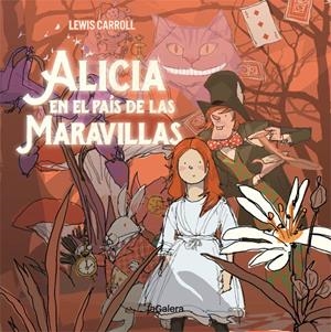 Alicia en el país de las maravillas | 9788424667887 | Carroll, Lewis | Llibres.cat | Llibreria online en català | La Impossible Llibreters Barcelona