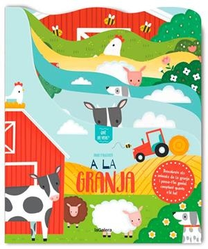 A la granja | 9788424668853 | Weerasekera, Becky | Llibres.cat | Llibreria online en català | La Impossible Llibreters Barcelona
