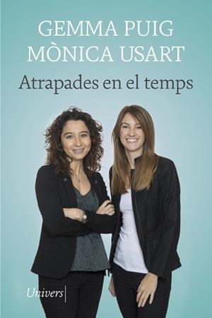 Atrapades en el temps | 9788418375354 | Usart, Mònica | Llibres.cat | Llibreria online en català | La Impossible Llibreters Barcelona