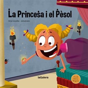 La Princesa i el Pèsol | 9788424668693 | Canyelles, Anna | Llibres.cat | Llibreria online en català | La Impossible Llibreters Barcelona