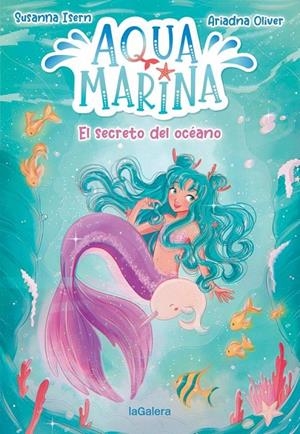 Aqua Marina 1. El secreto del océano | 9788424669430 | Isern, Susanna | Llibres.cat | Llibreria online en català | La Impossible Llibreters Barcelona