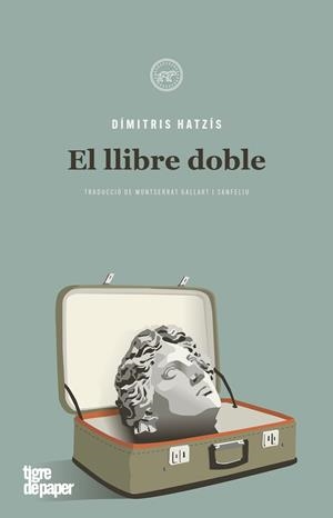 El llibre doble | 9788416855926 | Hatzís, Dímitris | Llibres.cat | Llibreria online en català | La Impossible Llibreters Barcelona