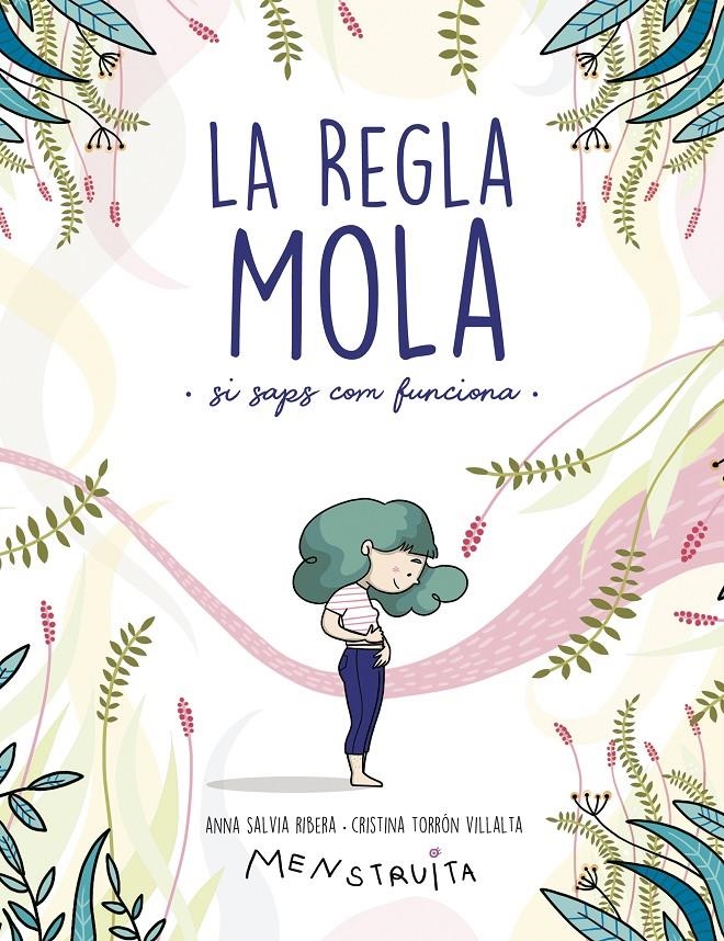 La regla mola | 9788418483813 | Torrón, Cristina / Salvia, Anna | Llibres.cat | Llibreria online en català | La Impossible Llibreters Barcelona