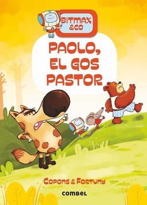 Paolo, el gos pastor | 9788491016632 | Copons Ramon, Jaume | Llibres.cat | Llibreria online en català | La Impossible Llibreters Barcelona