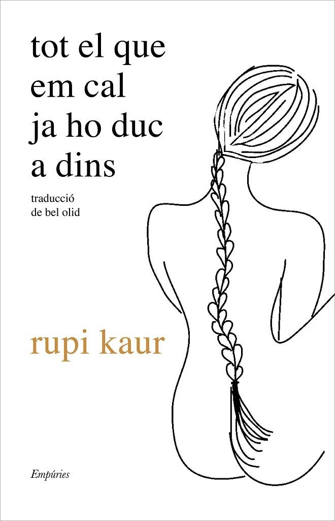 tot el que em cal ja ho duc a dins | 9788417879778 | kaur, rupi | Llibres.cat | Llibreria online en català | La Impossible Llibreters Barcelona