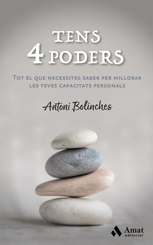 Tens 4 poders | 9788418114687 | Bolinches, Antoni | Llibres.cat | Llibreria online en català | La Impossible Llibreters Barcelona