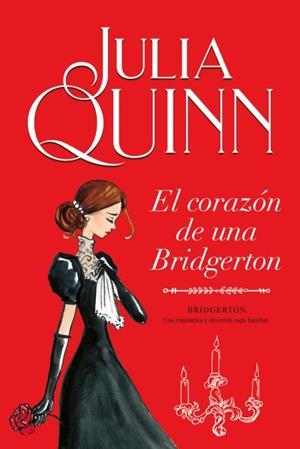 El corazón de una Bridgerton (Bridgerton 6) | 9788416327874 | Quinn, Julia | Llibres.cat | Llibreria online en català | La Impossible Llibreters Barcelona