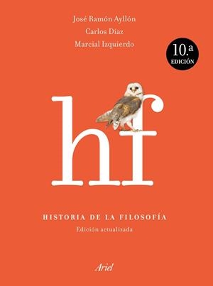 Historia de la filosofía | 9788434425613 | Ayllón, José Ramón/Díaz Hernández, Carlos/Izquierdo Juárez, Marcial | Llibres.cat | Llibreria online en català | La Impossible Llibreters Barcelona