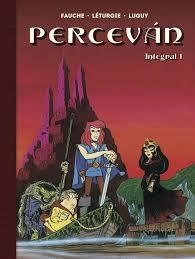 PERCEVAN. EDICION INTEGRAL 1 | 9788467944341 | Fauche/Léturgie/Luguy | Llibres.cat | Llibreria online en català | La Impossible Llibreters Barcelona