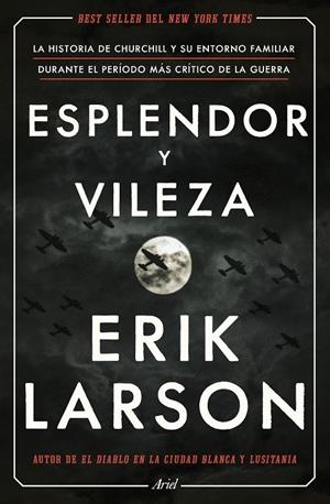 Esplendor y vileza | 9788434433212 | Larson, Erik | Llibres.cat | Llibreria online en català | La Impossible Llibreters Barcelona