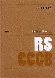 L'ARTESÀ / THE CRAFTSMAN | 9788461450886 | Sennett, Richard | Llibres.cat | Llibreria online en català | La Impossible Llibreters Barcelona