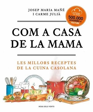 Com a casa de la mama | 9788417909673 | El Forner d'Alella | Llibres.cat | Llibreria online en català | La Impossible Llibreters Barcelona
