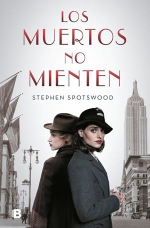 Los muertos no mienten | 9788466668774 | Spotwood, Stephen | Llibres.cat | Llibreria online en català | La Impossible Llibreters Barcelona